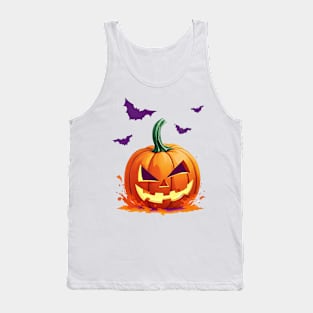 The Pupkin of Halloween Tank Top